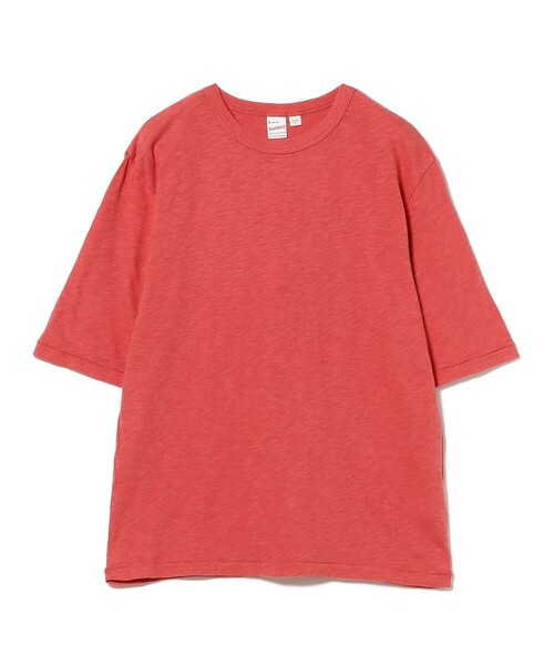 別注】Healthknit / ソフト スラブ Tシャツ（Tシャツ/カットソー