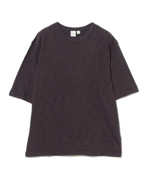 tシャツ 「別注」Healthknit / ソフト スラブ Tシャツ レディース 別注】Healthknit / ソフト スラブ Tシャツ（Tシャツ/カットソー