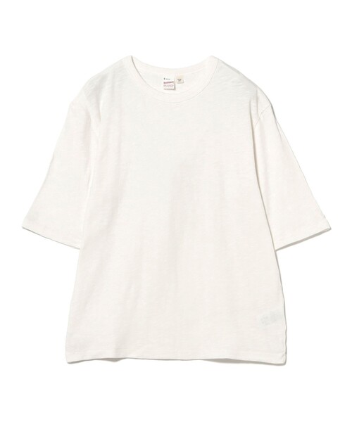 別注】Healthknit / ソフト スラブ Tシャツ（Tシャツ/カットソー