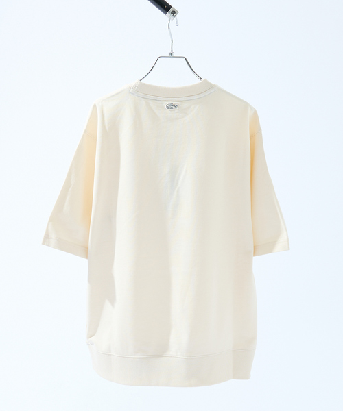 LACOSTE / ラコステ】トーン・オン・トーンステッチ半袖