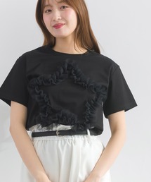 スターチュールカットソー