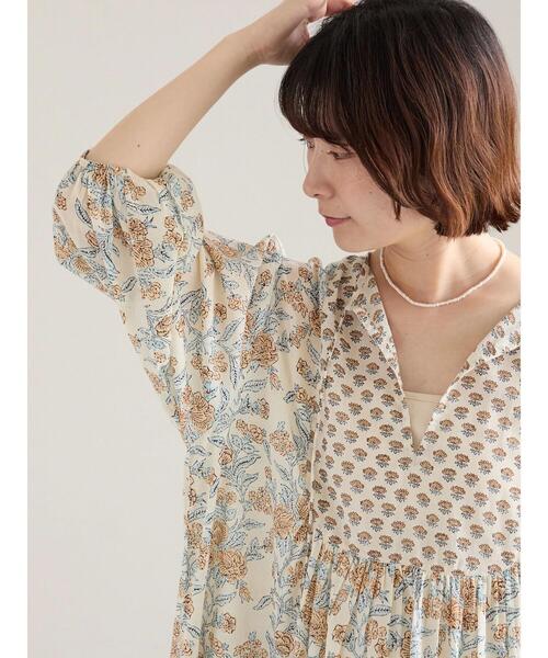 Samansa Mos2 blue（サマンサモスモスブルー）の「【Made in
