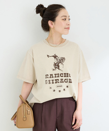 Nikben | NIKBEN / ニックベン 別注 カウボーイTEE(Tシャツ/カットソー)