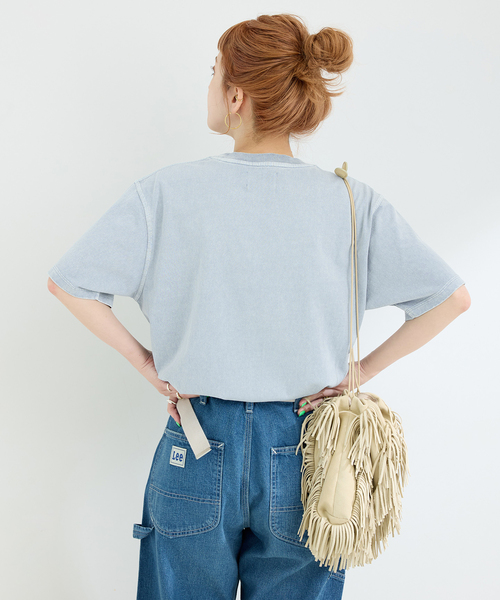 セール】NIKBEN / ニックベン 別注 カウボーイTEE（Tシャツ