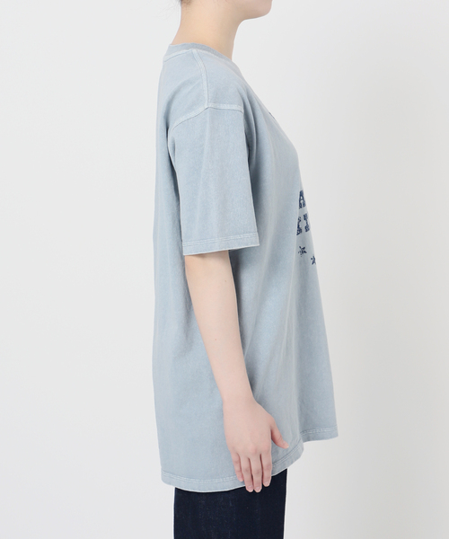 tシャツ NIKBEN / ニックベン 別注 カウボーイTEE レディース NIKBEN / ニックベン 別注 カウボーイTEE（Tシャツ／カットソー