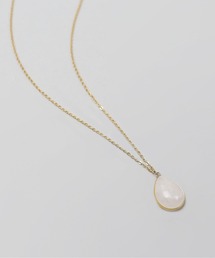 ieLS（イエルズ）の「金属アレルギー対応「ieLS」ステンレス　天然石ペンダントネックレス（ネックレス）」