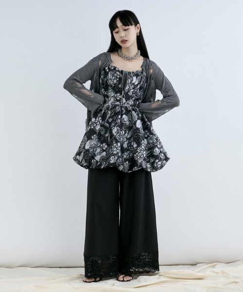 ella selectshop ブラック　M シェルジャケット フラッグロゴ ブラック | パフォーマンス