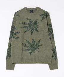 HUF（ハフ）｜ニット/セーター（グリーン系）一覧 - WEAR