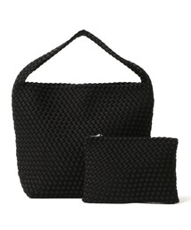 NAGHEDI / イントレチャート ショルダーバッグ