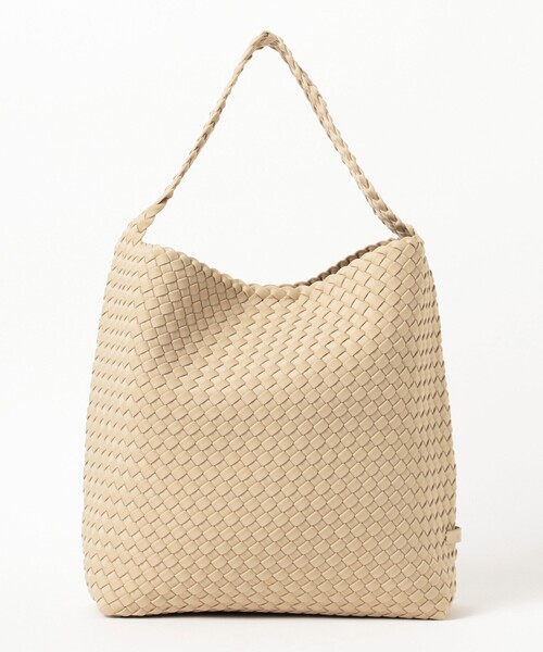 NAGHEDI / イントレチャート ショルダーバッグ（トートバッグ）｜Demi