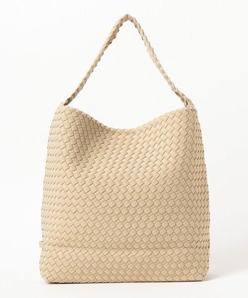 NAGHEDI / イントレチャート ショルダーバッグ（トートバッグ）｜Demi