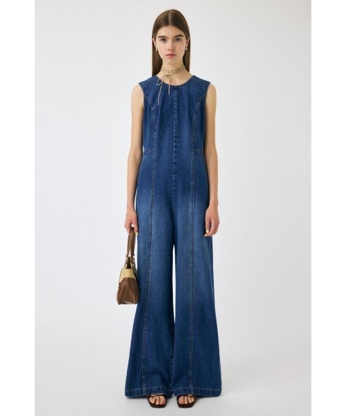 MOUSSY オールインワン MOUSSY オールインワン BARE レディース : ZOZOTOWN Yahoo!店