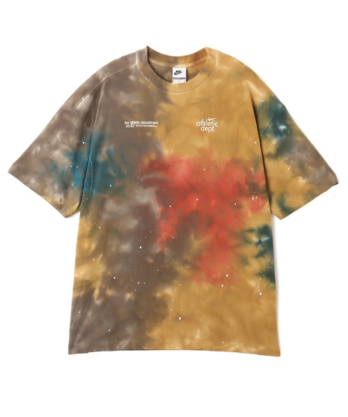 NIKE(ナイキ)の「NIKE AS W NSW SS TEE OS GCEL / ナイキ ウィメンズ NSW OS GCEL S/S Tシャツ 【SP】(Tシャツ/カットソー・レディース・ベージュ/ブラック・L/M/S/XS)」の5枚目の写真
