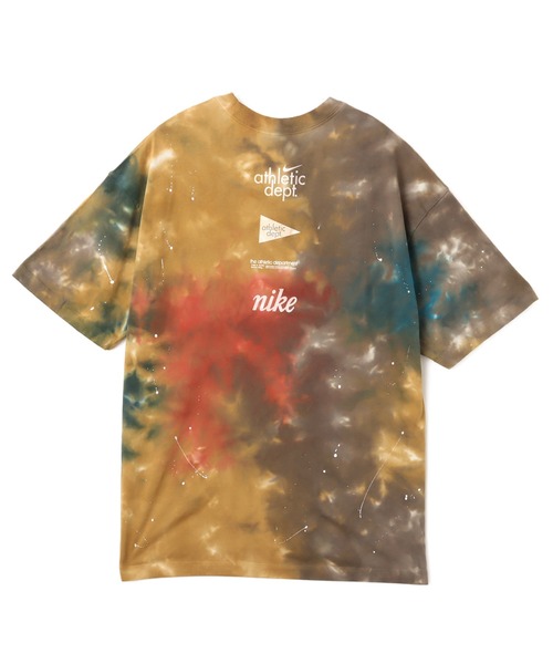 NIKE(ナイキ)の「NIKE AS W NSW SS TEE OS GCEL / ナイキ ウィメンズ NSW OS GCEL S/S Tシャツ 【SP】(Tシャツ/カットソー・レディース・ベージュ/ブラック・L/M/S/XS)」の10枚目の写真