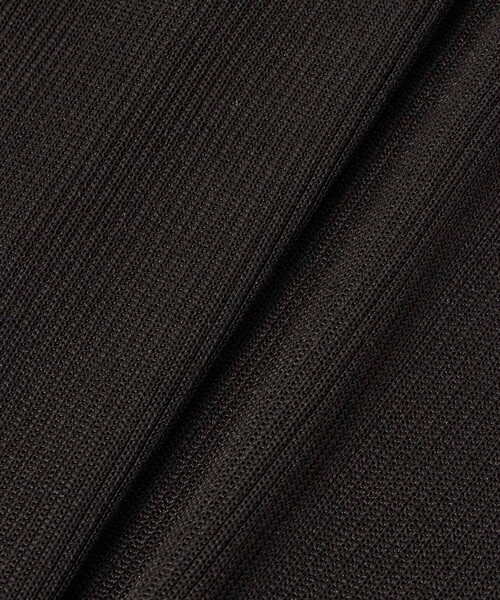 ANAYI（アナイ）の「アセテートポリエステルＶカーディガン（カーディガン/ボレロ・レディース・ピンクベージュ/ラベンダー/ブラウン/ブラック/オフホワイト・38/36）」の13枚目の写真