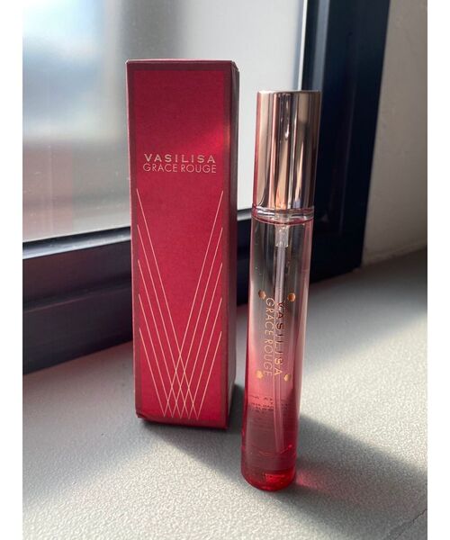 ヴァシリーサ グレイス ルージュ オードパルファム MINI（香水