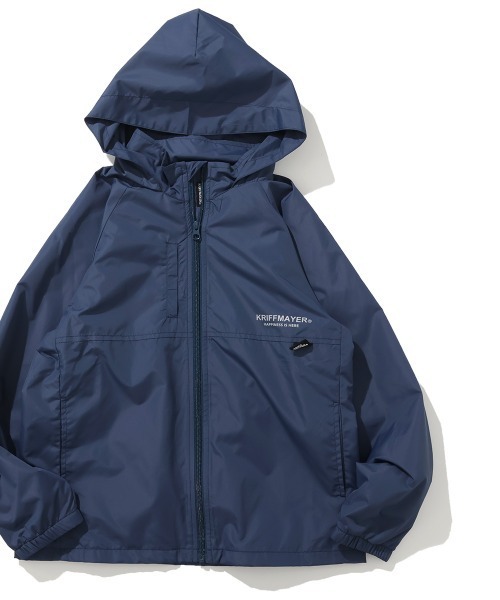 Stone  formula ネイビーナイロンジャケット 楽天市場】ナイロンジャケット CAMPFREE メンズ レディース 刺繍 ワン