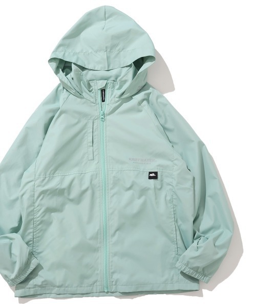 セール】【フードがしまえる・撥水・防汚】マイニチシャカジャケ