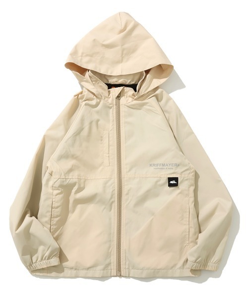 セール】【フードがしまえる・撥水・防汚】マイニチシャカジャケ