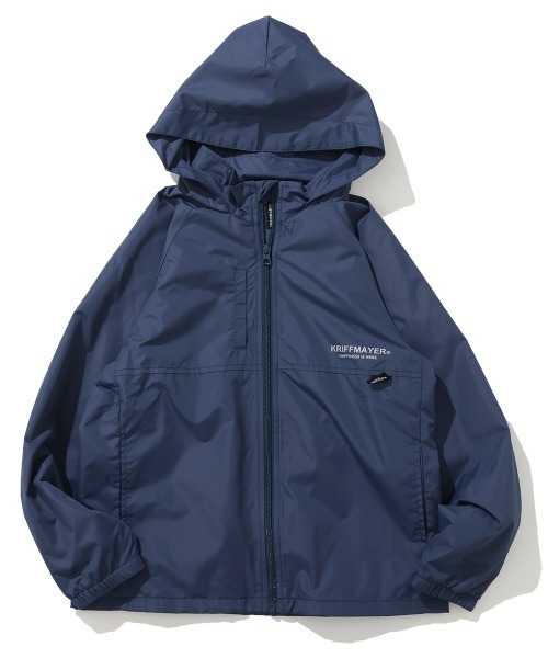 セール】【フードがしまえる・撥水・防汚】マイニチシャカジャケ