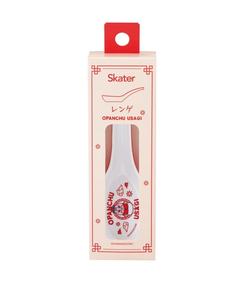 sanrio(サンリオ)の「(SK)【Disney & sanrio & モンチッチ & クレヨンしんちゃん & おぱんちゅうさぎ】おうちで楽しむ町中華 メラミン製 レンゲ(カトラリー・レディース・ホワイト/オフホワイト・ONE SIZE)」の20枚目の写真