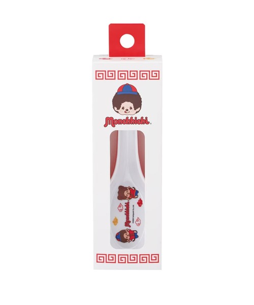 sanrio(サンリオ)の「(SK)【Disney & sanrio & モンチッチ & クレヨンしんちゃん & おぱんちゅうさぎ】おうちで楽しむ町中華 メラミン製 レンゲ(カトラリー・レディース・ホワイト/オフホワイト・ONE SIZE)」の22枚目の写真