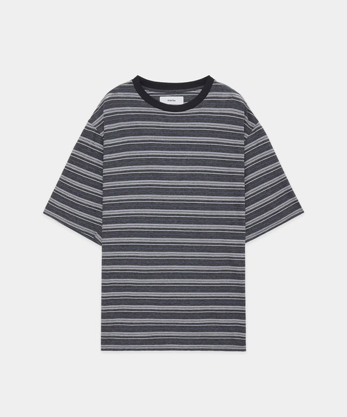 Markaware ボーダー Tシャツ MARKAWARE/marka】BORDER TEE（Tシャツ/カットソー）｜markaware
