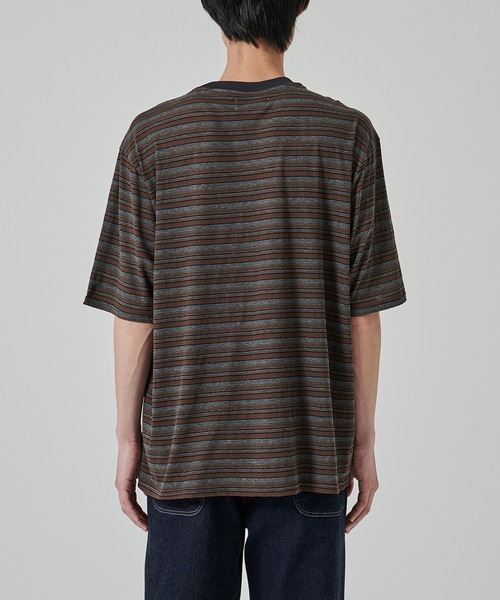 MARKAWARE ボーダーT MARKAWARE/marka】BORDER TEE（Tシャツ/カットソー）｜markaware