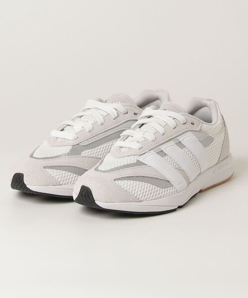 adidas（アディダス）の「アディダス adidas ライトブレイズ LP（スニーカー・レディース・グレー・23.5cm/24.0cm/24.5cm/25.0cm/23.0cm）」の4枚目の写真