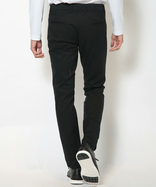 MEN'S BIGI（メンズビギ）の「シャドーヘリンボーンストレッチパンツ（その他パンツ・メンズ・ネイビー/ブラック/チャコールグレー・05/04/03/02/01）」の6枚目の写真