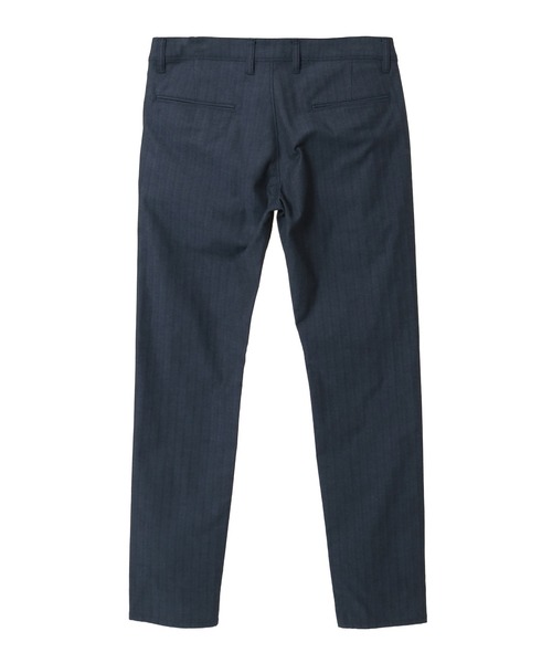 MEN'S BIGI(メンズビギ)の「シャドーヘリンボーンストレッチパンツ(その他パンツ・メンズ・ネイビー/ブラック/チャコールグレー・05/04/03/02/01)」の13枚目の写真