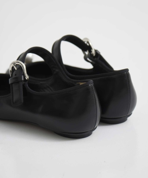 PIPPICHIC/ピッピシック】PP25-chu chu pearl mary jane 6/ラウンド