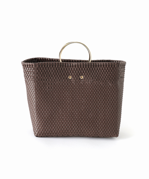 MUSE【VELETTO/ヴェレット】 RING TOTEバッグ VELETTO/ヴェレット】RING TOTE（かごバッグ）｜VELETTO