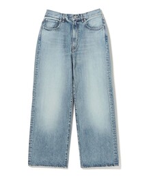 FUTURE ARCHIVE / STRAIGHT DENIM