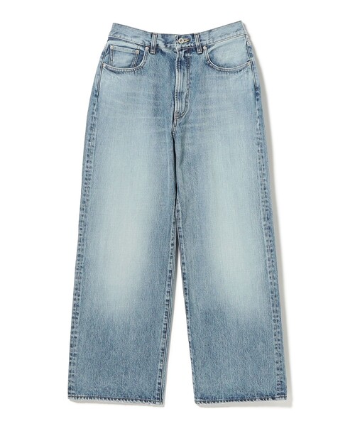FUTURE ARCHIVE（フューチャーアーカイブ）の「FUTURE ARCHIVE / STRAIGHT DENIM（その他パンツ・メンズ・ブルー・XL/L/M/S）」の3枚目の写真