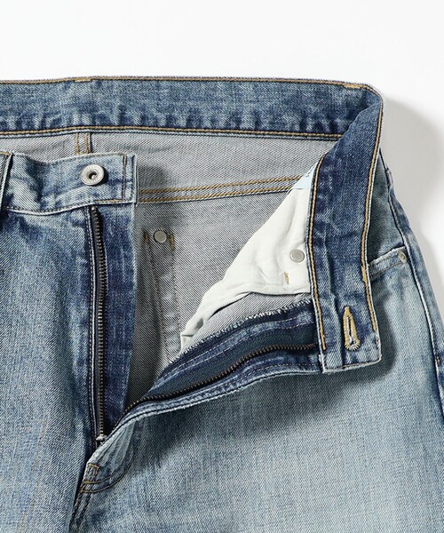 FUTURE ARCHIVE（フューチャーアーカイブ）の「FUTURE ARCHIVE / STRAIGHT DENIM（その他パンツ・メンズ・ブルー・XL/L/M/S）」の5枚目の写真