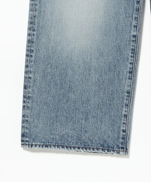 FUTURE ARCHIVE（フューチャーアーカイブ）の「FUTURE ARCHIVE / STRAIGHT DENIM（その他パンツ・メンズ・ブルー・XL/L/M/S）」の6枚目の写真
