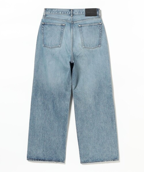 FUTURE ARCHIVE（フューチャーアーカイブ）の「FUTURE ARCHIVE / STRAIGHT DENIM（その他パンツ・メンズ・ブルー・XL/L/M/S）」の7枚目の写真