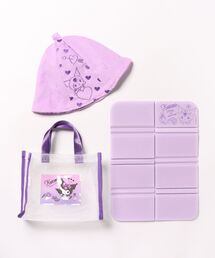 ACCOMMODE（アコモデ）の「サンリオキャラクターズ/サウナセット（ショルダーバッグ）」