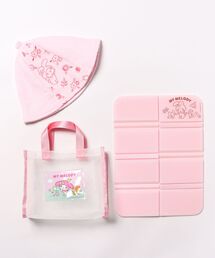 Accommode ピンク　バック ディズニー ディジー サマー バイピンクショルダーバッグ