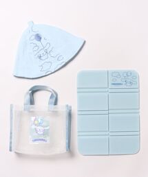 ACCOMMODE（アコモデ）の「サンリオキャラクターズ/サウナセット（ショルダーバッグ）」