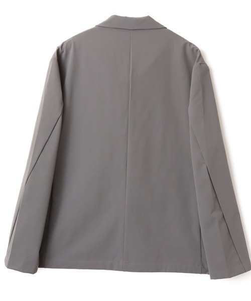 【美品】ナゴンスタンス　ジャケット　グレー 11012470HS8300000013001?$VS_1500$