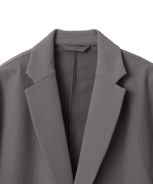 New Balance NB GREY SINGLE JACKET / ニューバランス NB グレー