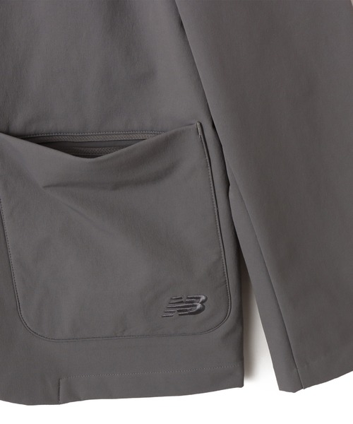 New Balance NB GREY SINGLE JACKET / ニューバランス NB グレー
