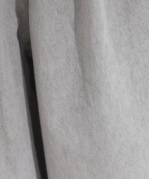 SHOO・LA・RUE（シューラルー）の「暑い夏も軽やかに デニムイージーワイドパンツ（その他パンツ・レディース・グレー/ブルー・04/03/02/01）」の10枚目の写真