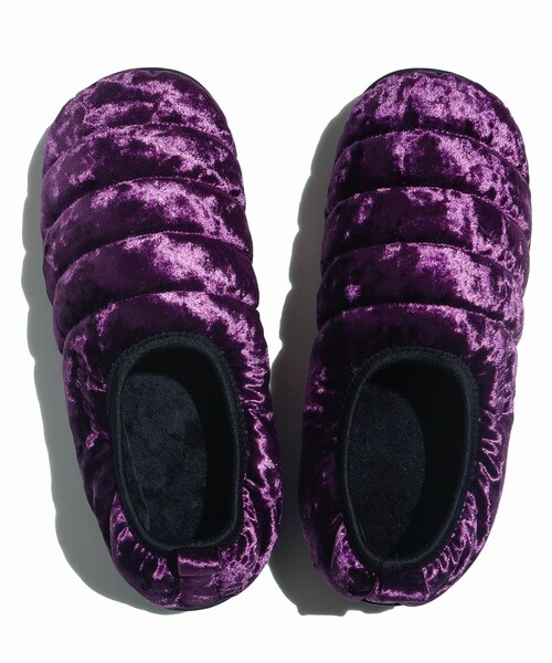 SUBU / VAMP SHOES VELVET Dots Collection 2025（サンダル）｜SUBU