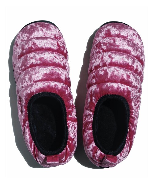 SUBU（スブ）の「SUBU / VAMP SHOES VELVET Dots Collection 2025（サンダル・レディース・グレー/ブラック/サックスブルー/ピンク/パープル・00/1/2/0）」の5枚目の写真