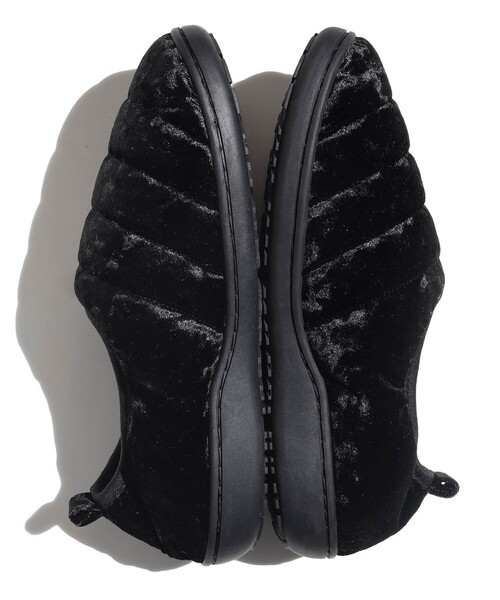 SUBU / VAMP SHOES VELVET Dots Collection 2025（サンダル）｜SUBU