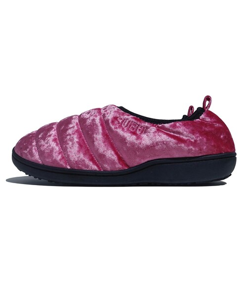 SUBU（スブ）の「SUBU / VAMP SHOES VELVET Dots Collection 2025（サンダル・レディース・グレー/ブラック/サックスブルー/ピンク/パープル・00/1/2/0）」の12枚目の写真