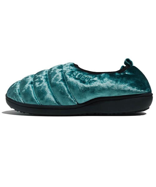 SUBU（スブ）の「SUBU / VAMP SHOES VELVET Dots Collection 2025（サンダル・レディース・グレー/ブラック/サックスブルー/ピンク/パープル・00/1/2/0）」の15枚目の写真